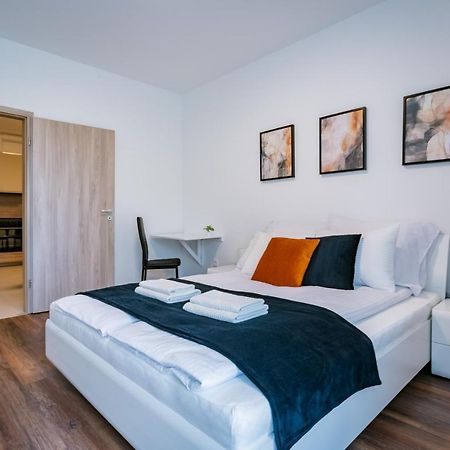 Fox Premium Apartment & Free Private Parking Budapest Eksteriør bilde