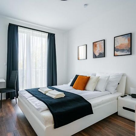 Fox Premium Apartment & Free Private Parking Budapest Eksteriør bilde