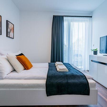 Fox Premium Apartment & Free Private Parking Budapest Eksteriør bilde