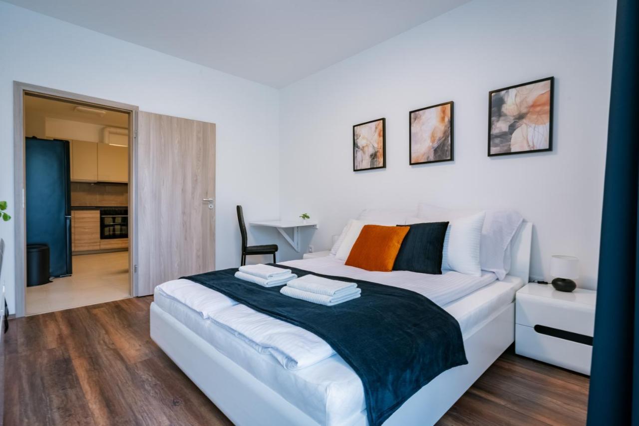 Fox Premium Apartment & Free Private Parking Budapest Eksteriør bilde