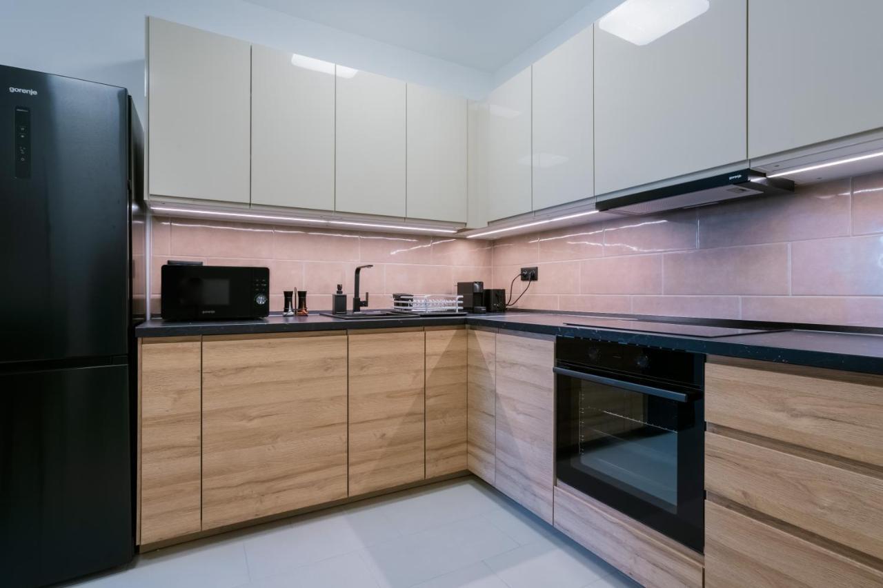 Fox Premium Apartment & Free Private Parking Budapest Eksteriør bilde
