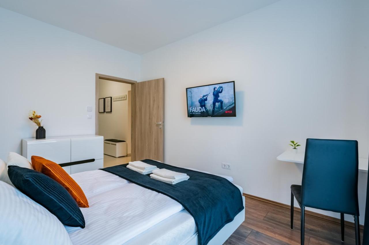 Fox Premium Apartment & Free Private Parking Budapest Eksteriør bilde