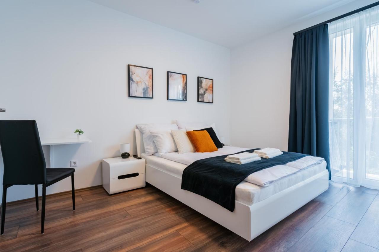 Fox Premium Apartment & Free Private Parking Budapest Eksteriør bilde