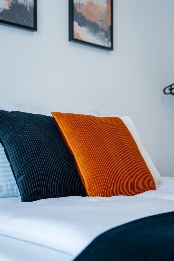 Fox Premium Apartment & Free Private Parking Budapest Eksteriør bilde