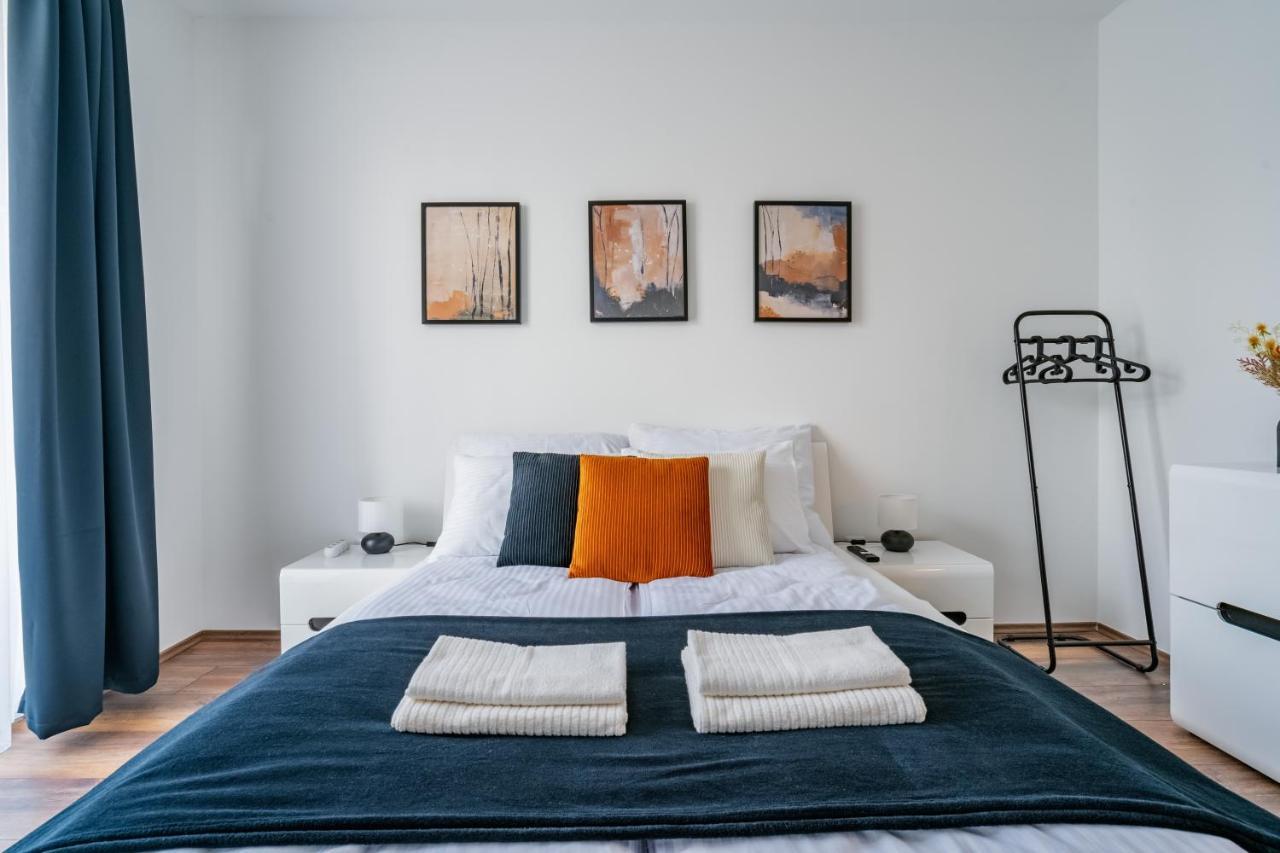 Fox Premium Apartment & Free Private Parking Budapest Eksteriør bilde