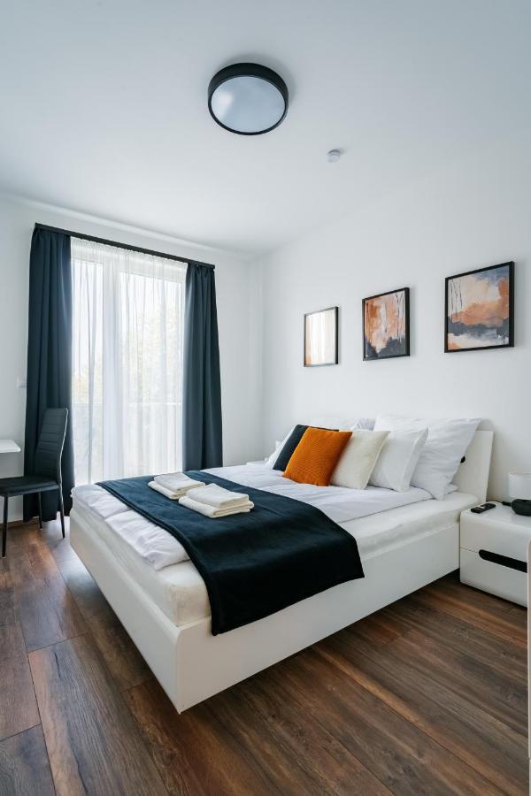 Fox Premium Apartment & Free Private Parking Budapest Eksteriør bilde