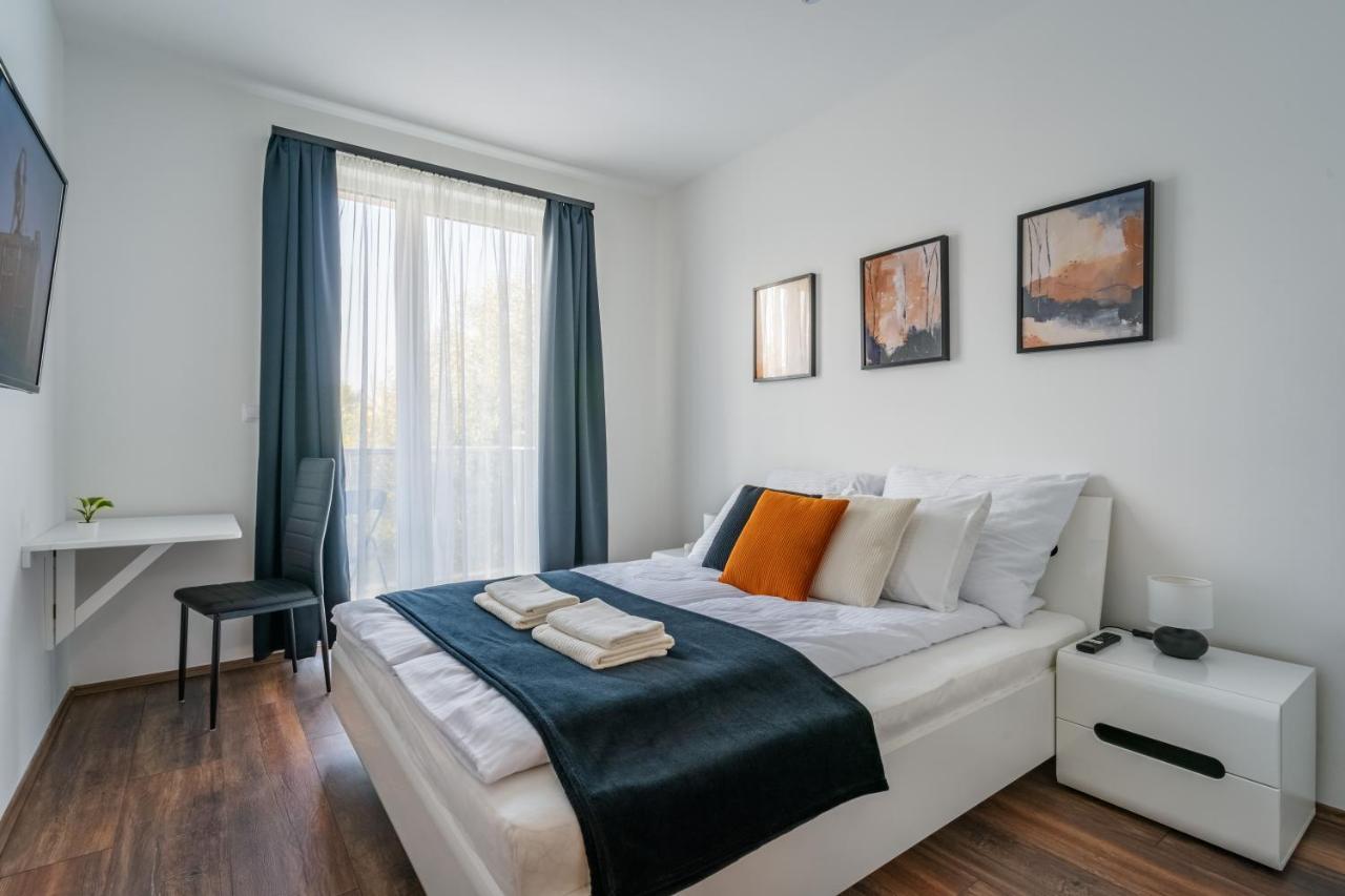 Fox Premium Apartment & Free Private Parking Budapest Eksteriør bilde