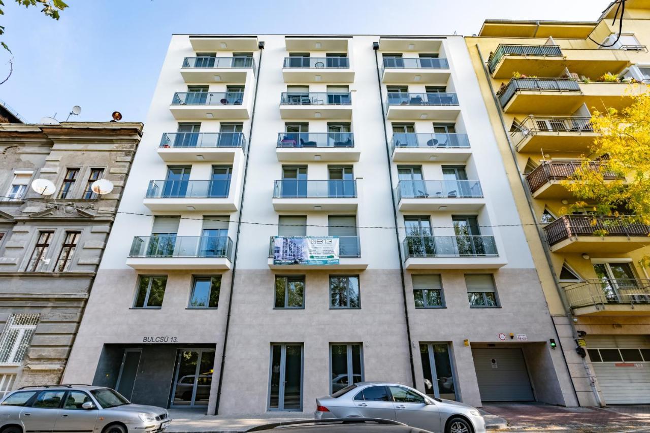 Fox Premium Apartment & Free Private Parking Budapest Eksteriør bilde