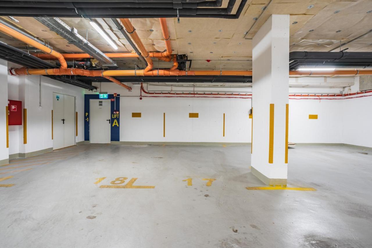 Fox Premium Apartment & Free Private Parking Budapest Eksteriør bilde