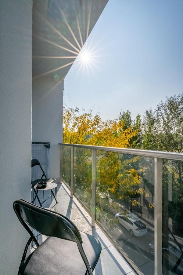 Fox Premium Apartment & Free Private Parking Budapest Eksteriør bilde