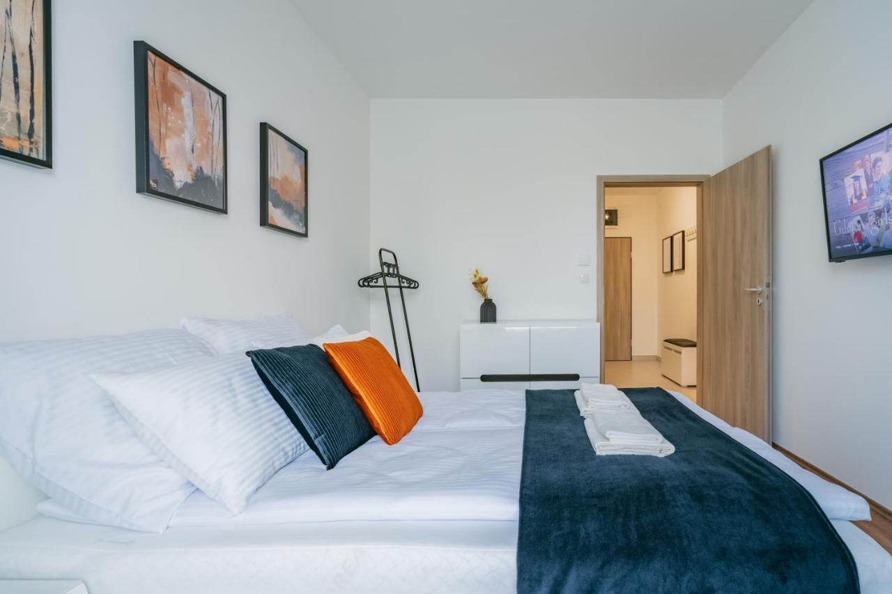 Fox Premium Apartment & Free Private Parking Budapest Eksteriør bilde
