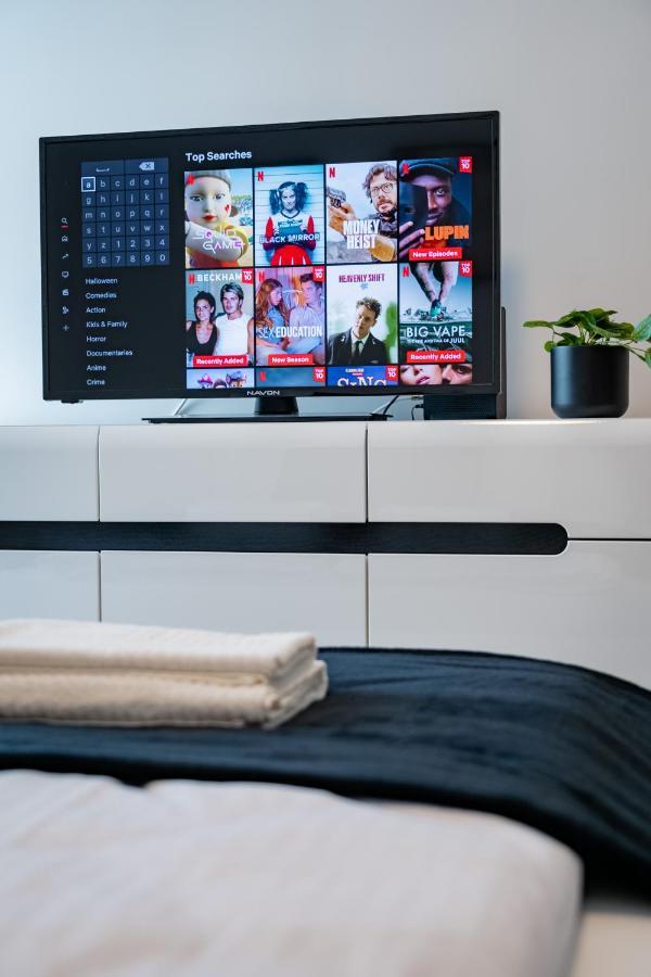 Fox Premium Apartment & Free Private Parking Budapest Eksteriør bilde