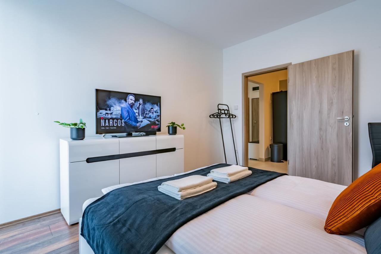 Fox Premium Apartment & Free Private Parking Budapest Eksteriør bilde