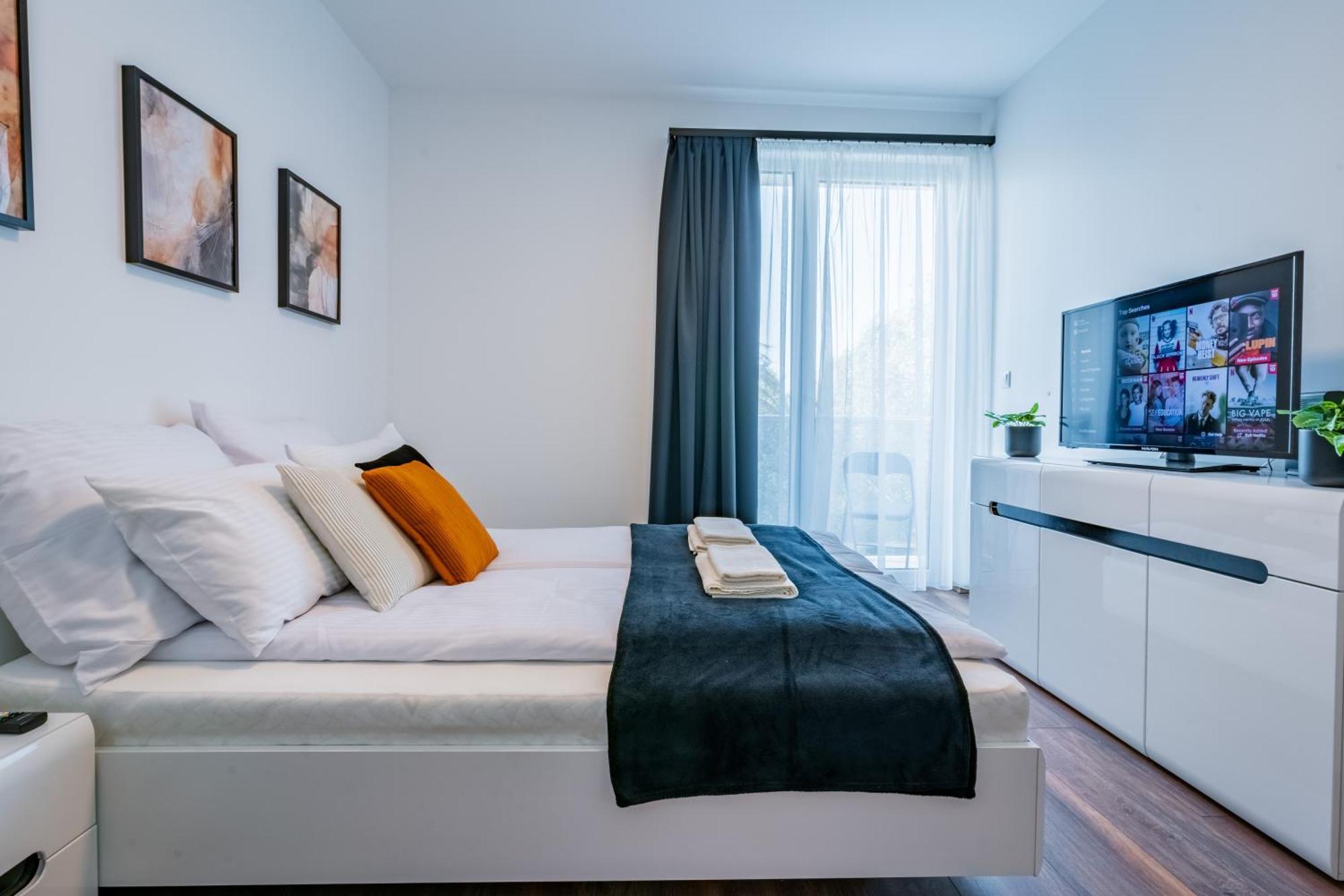 Fox Premium Apartment & Free Private Parking Budapest Eksteriør bilde